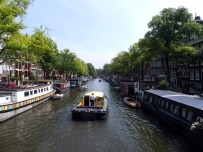 Westerpark Canal
