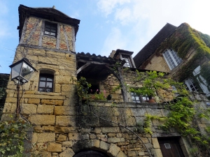 In Sarlat, one can see and feel the "oldness" of Europe.